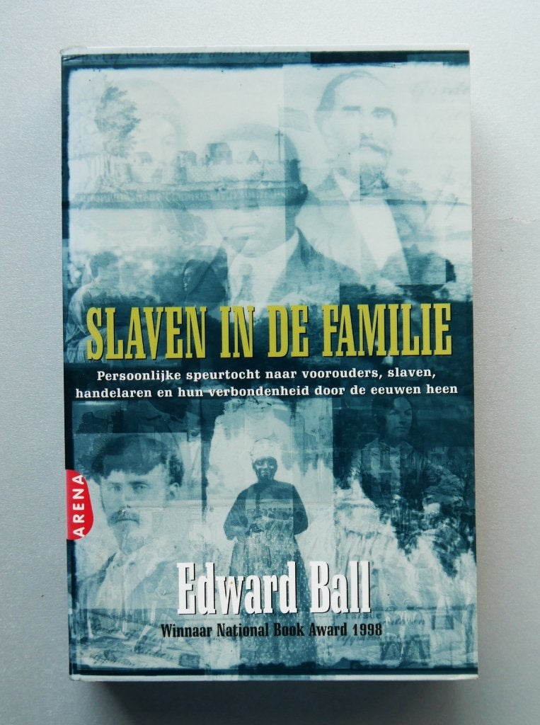 Slaven in de familie, Enlèvement ou Envoi, Neuf, Afrique