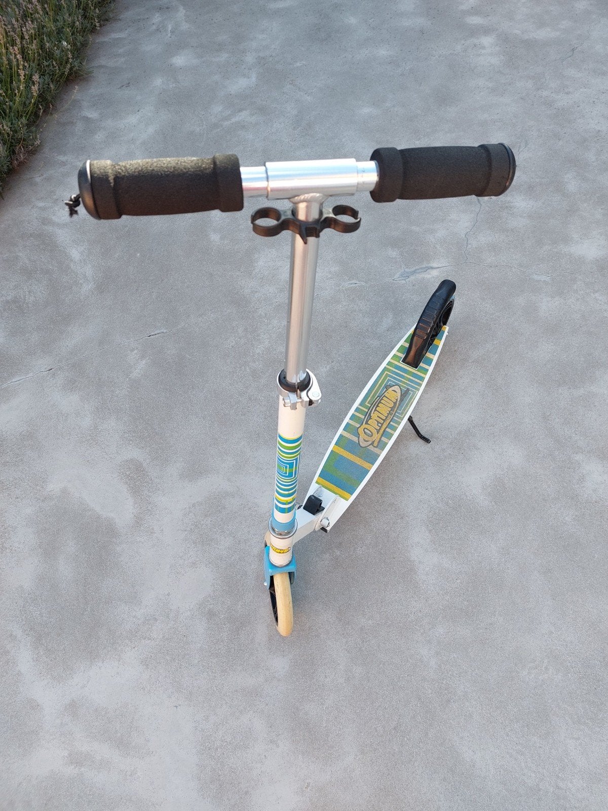 Step Optimum, Fietsen en Brommers, Ophalen, Gebruikt, Gewone step, Optimum