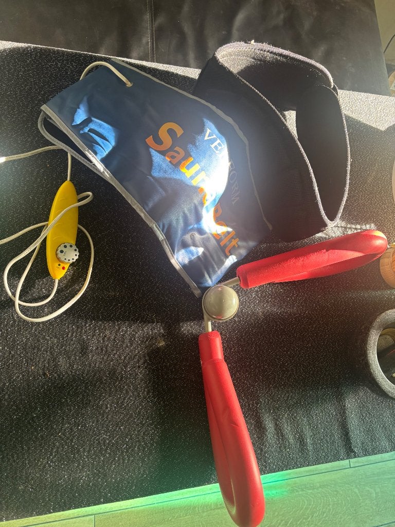 Article de sport, Enlèvement, Comme neuf