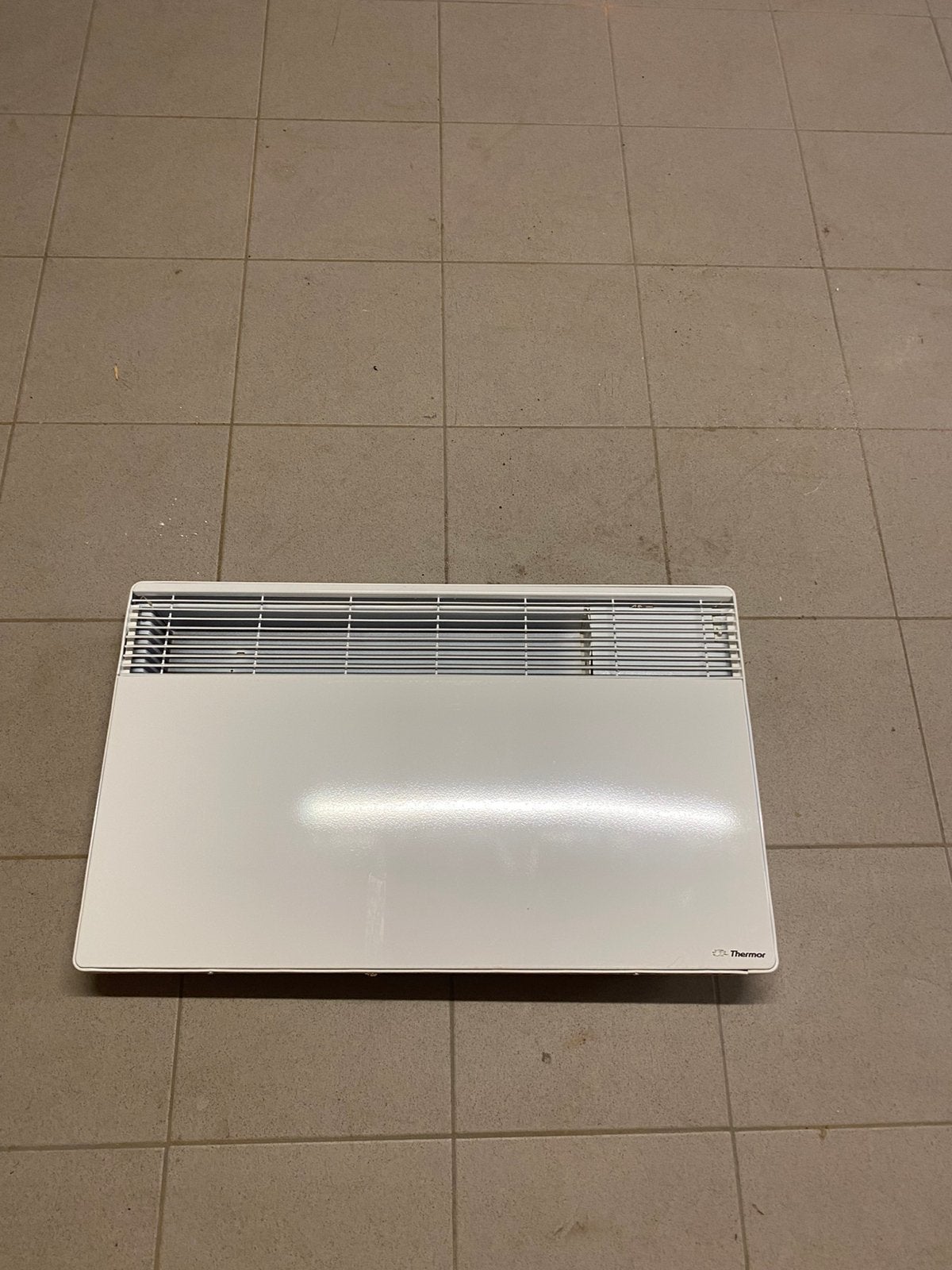 Radiateur electrique, Enlèvement, Utilisé, 800 watts ou plus, Radiateur
