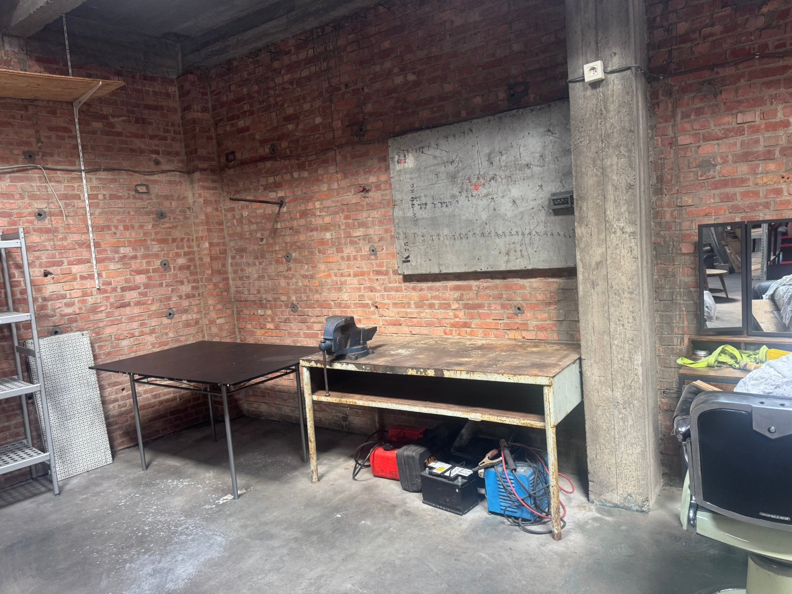 Magazijn, opslagruimte, garage , te huur, Provincie Antwerpen