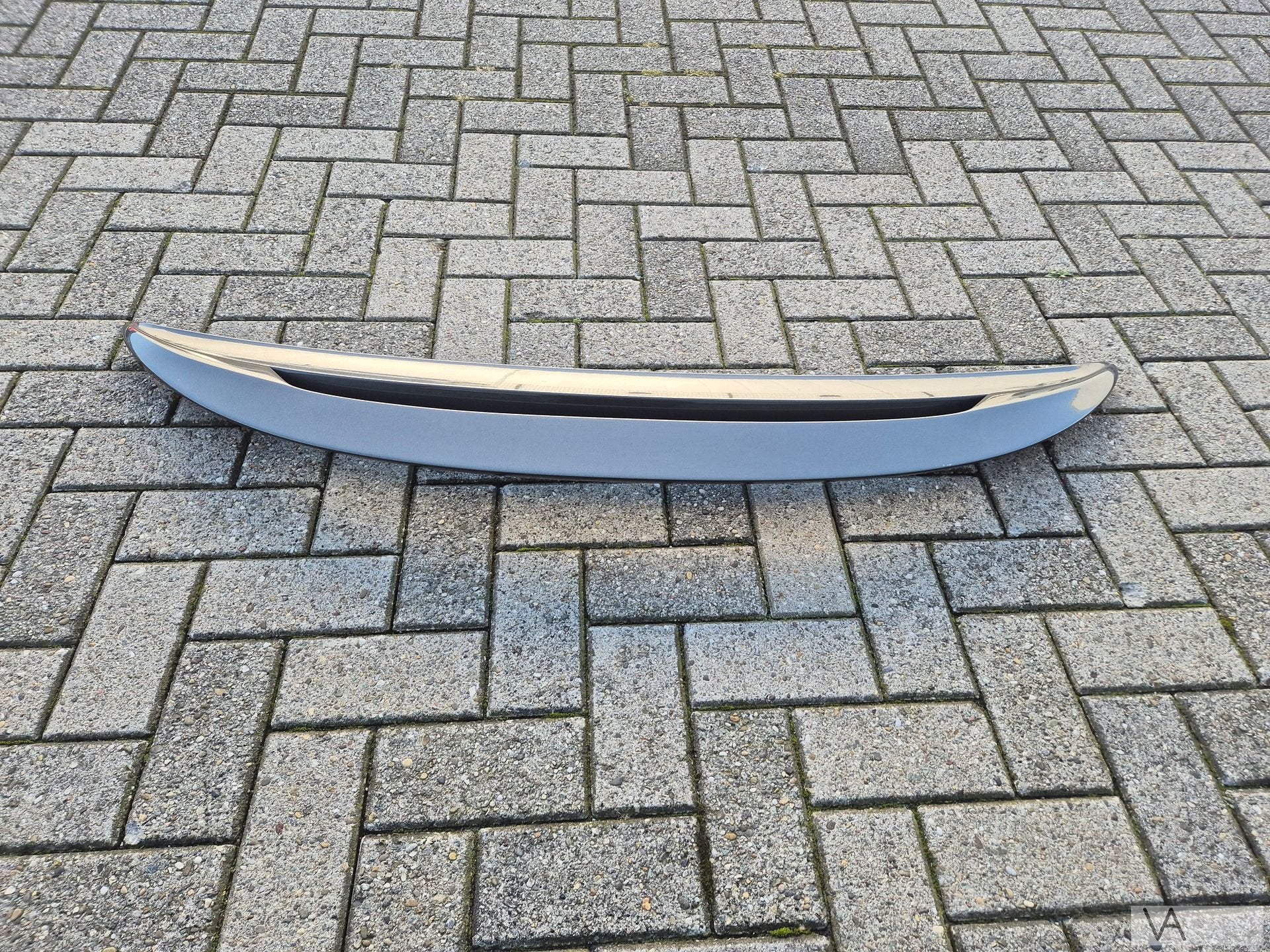 Spoiler achterklep van Peugeot 307 cc 2004 - 2009 cabriolet, Gebruikt, -, Ophalen of Verzenden, -