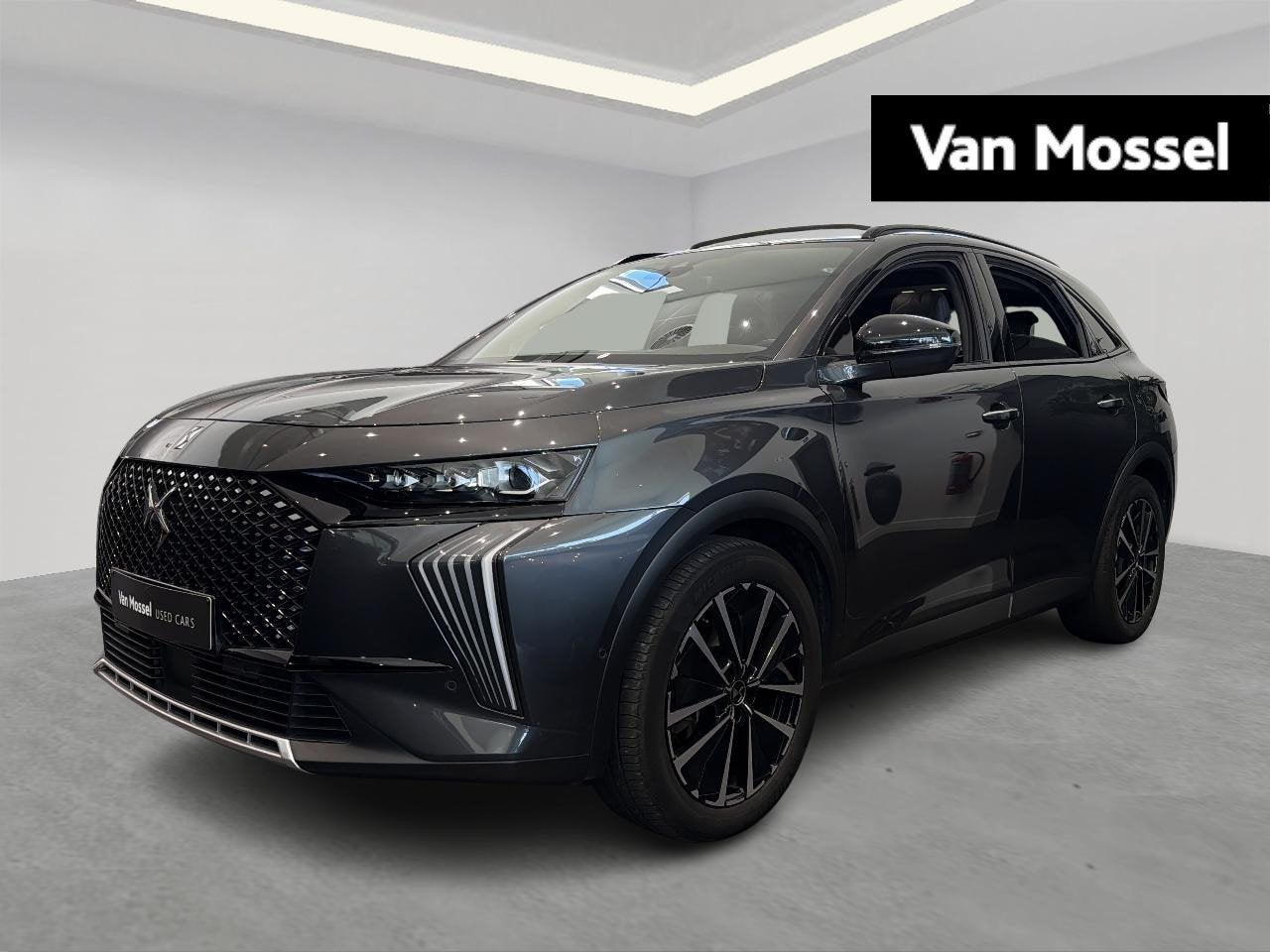 DS DS 7 E-Tense 4x4 300 Rivoli (automatique), Autos, Argent ou Gris, 1836 kg, Entreprise, 200 ch