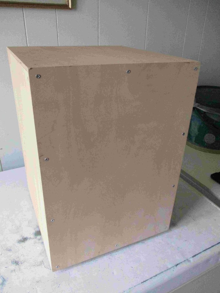 Cajon, Ophalen of Verzenden, Zo goed als nieuw, Trommel