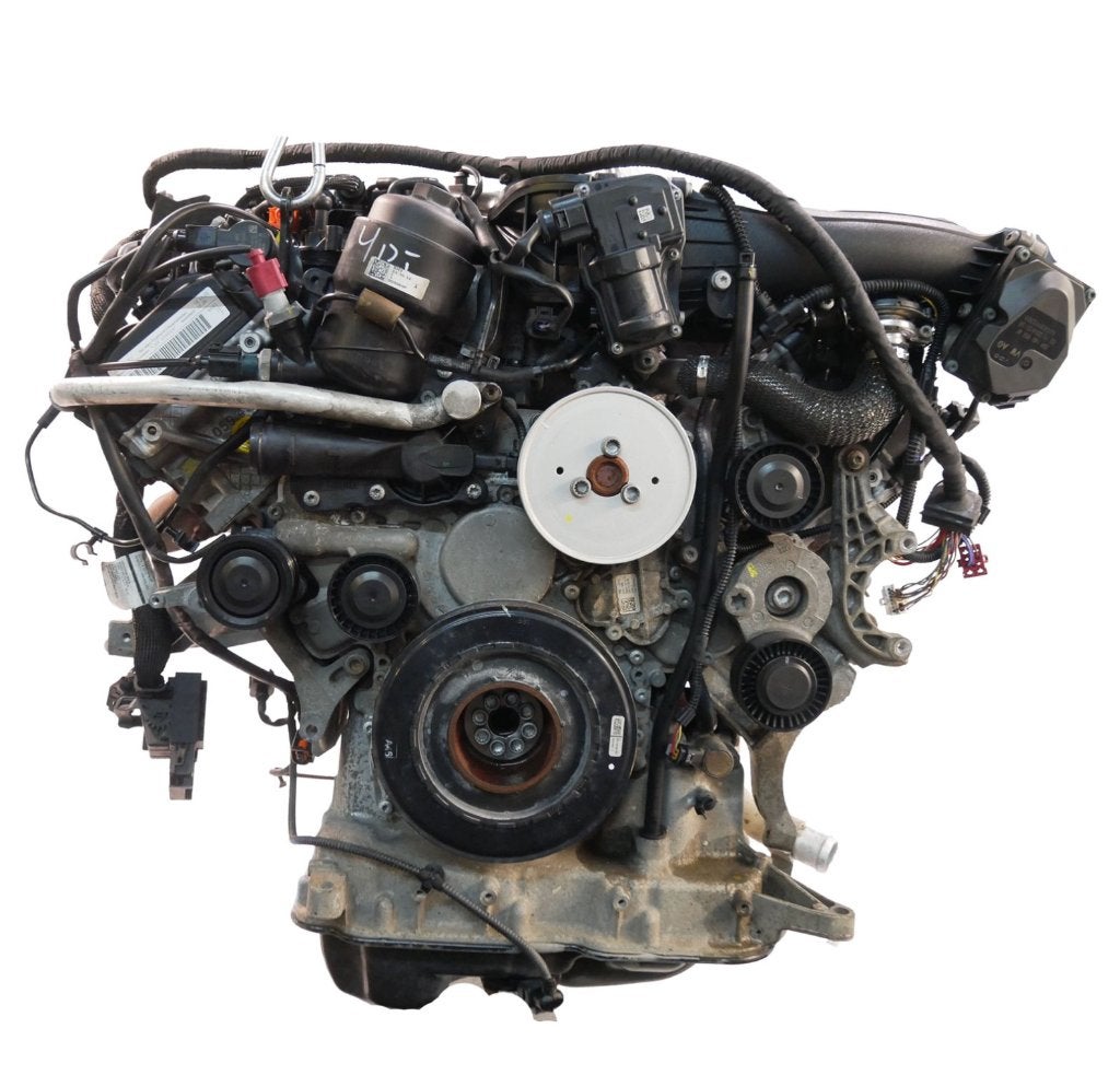 Porsche VW Cayenne 3.0 MCV.VA CVV CVVA CRC CRCA-motor, Auto-onderdelen, Motor en Toebehoren, Porsche, Volkswagen, Ophalen of Verzenden
