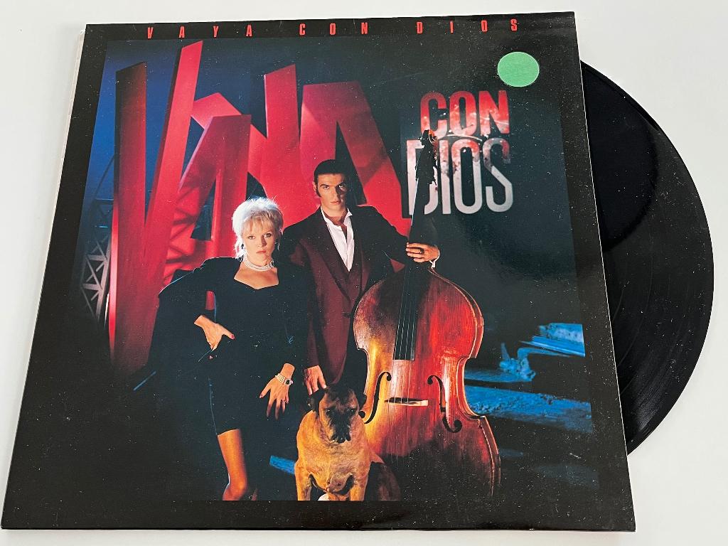 Vaya con Dios LP Vaya con Dios 1988 belpop, Enlèvement ou Envoi