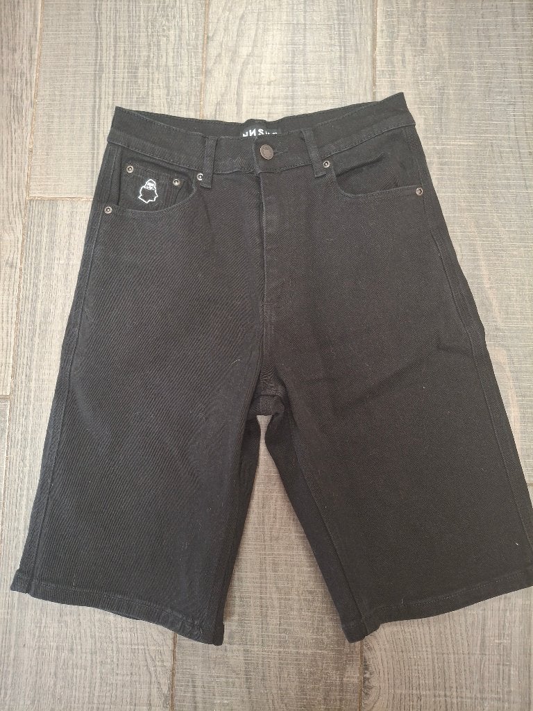 jeansbermuda NNSNS Bigfoot 25 in perfecte nieuwstaat, Pantalon, Garçon, Enlèvement ou Envoi, NNSNS
