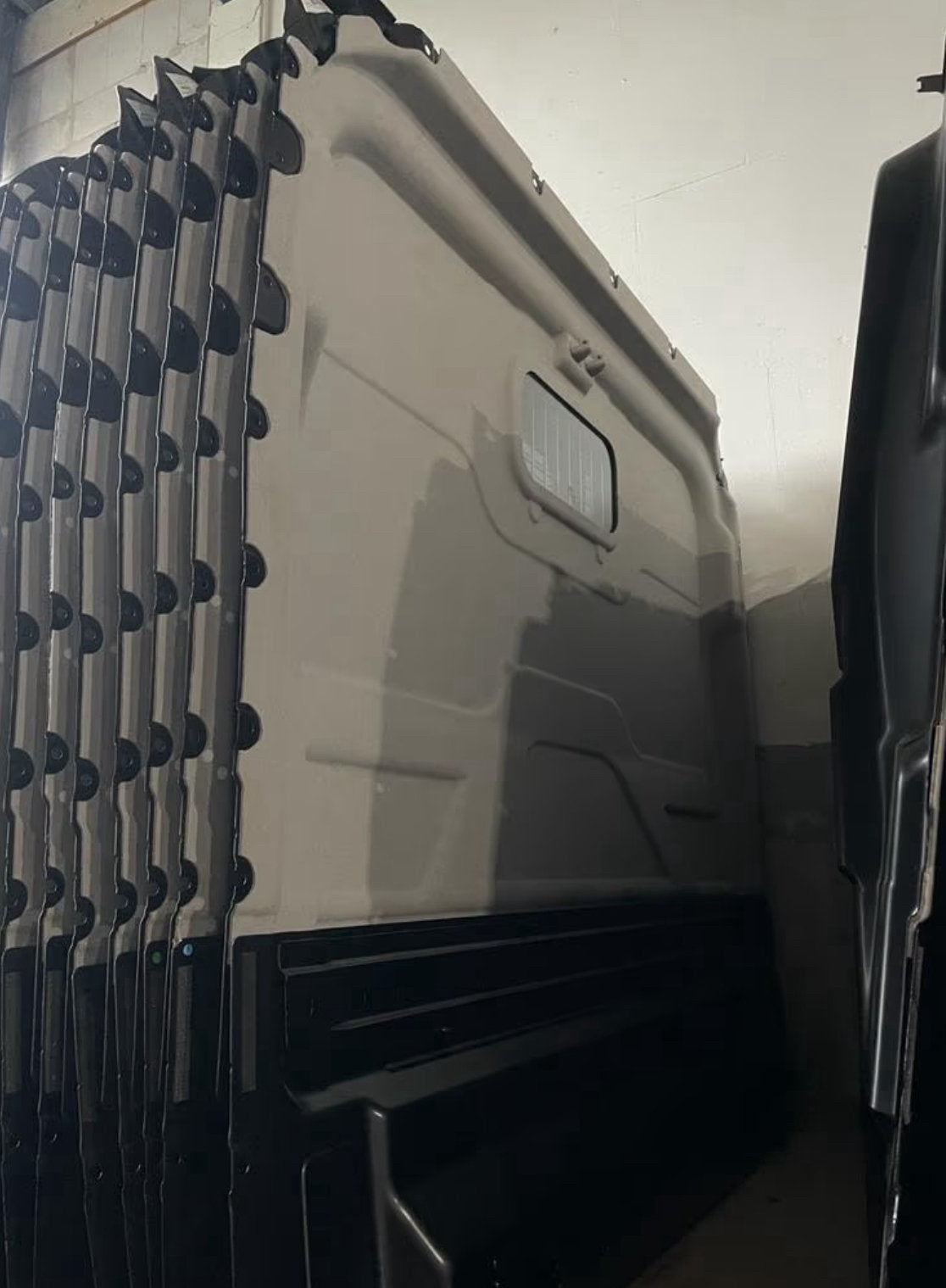 Cloison de séparation personnalisée Ford Transit Van Crafter, Enlèvement ou Envoi, Opel