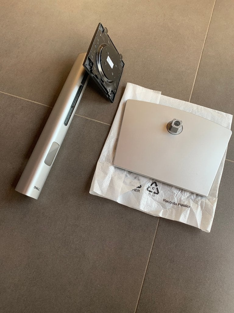 2 x Dell Monitor Stand (Nieuw!), Computers en Software, Verzenden, Nieuw, Dell