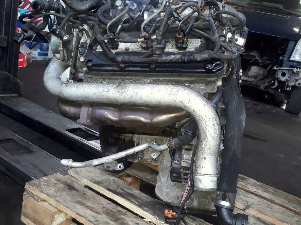 Moteur CAMA Complet A4 A5 AUDI, Autos : Pièces & Accessoires, Envoi, Utilisé, Daihatsu