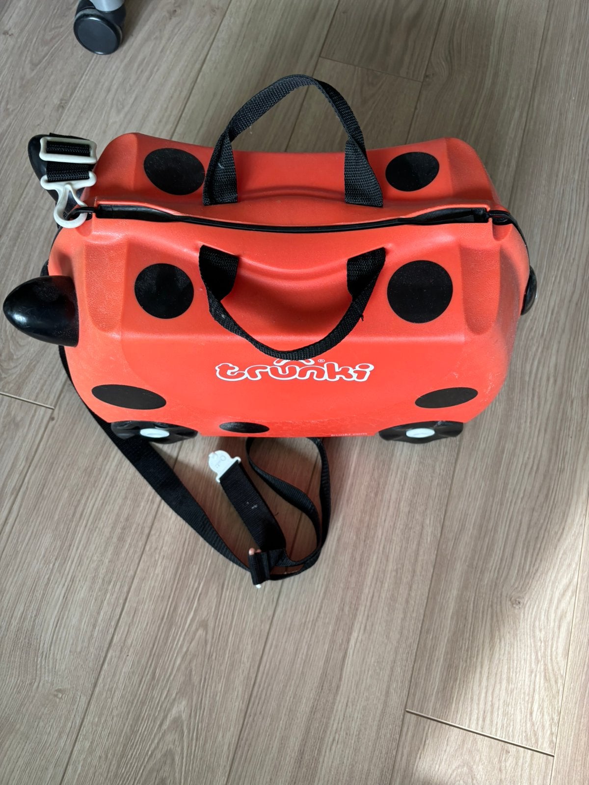 Trunki in goede staat, Enlèvement ou Envoi, Utilisé