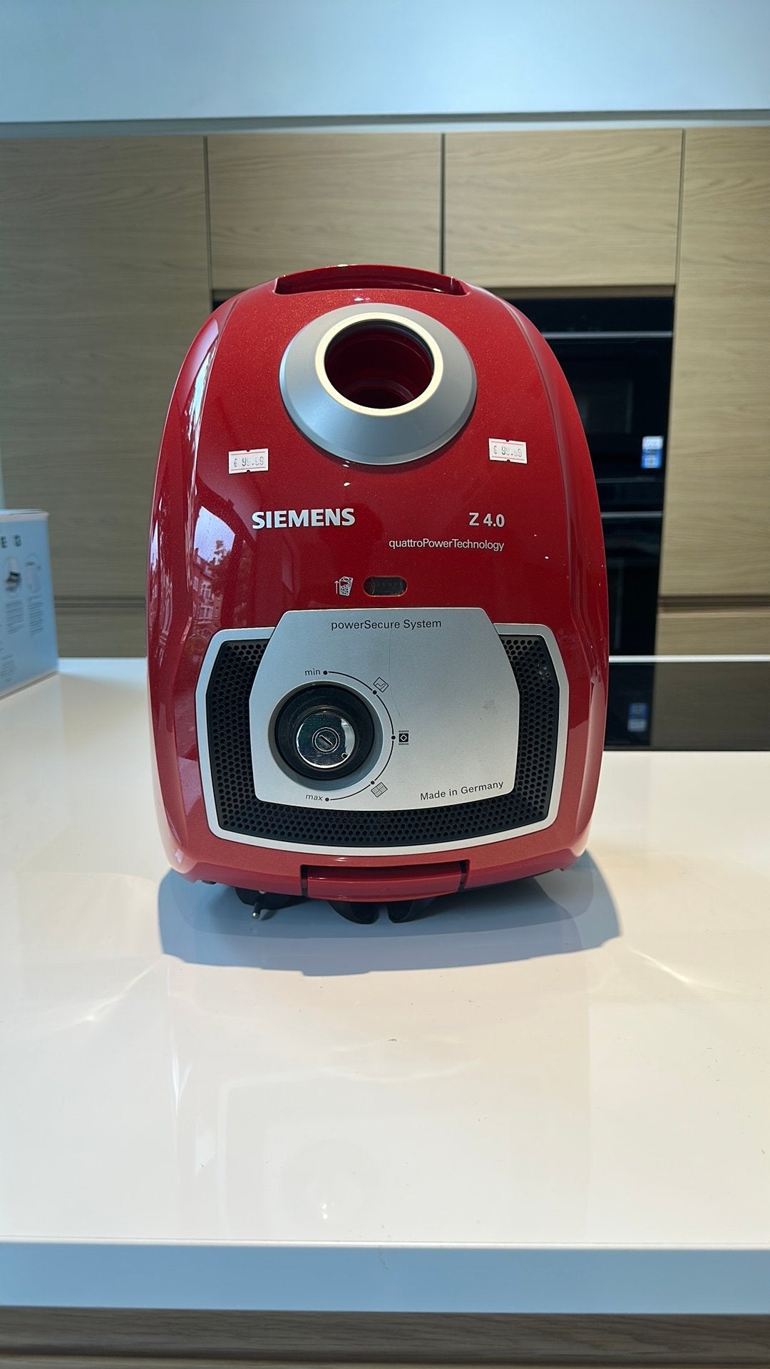 Aspirateur miele 2 ans de garantie, Ophalen, Zo goed als nieuw, Miele