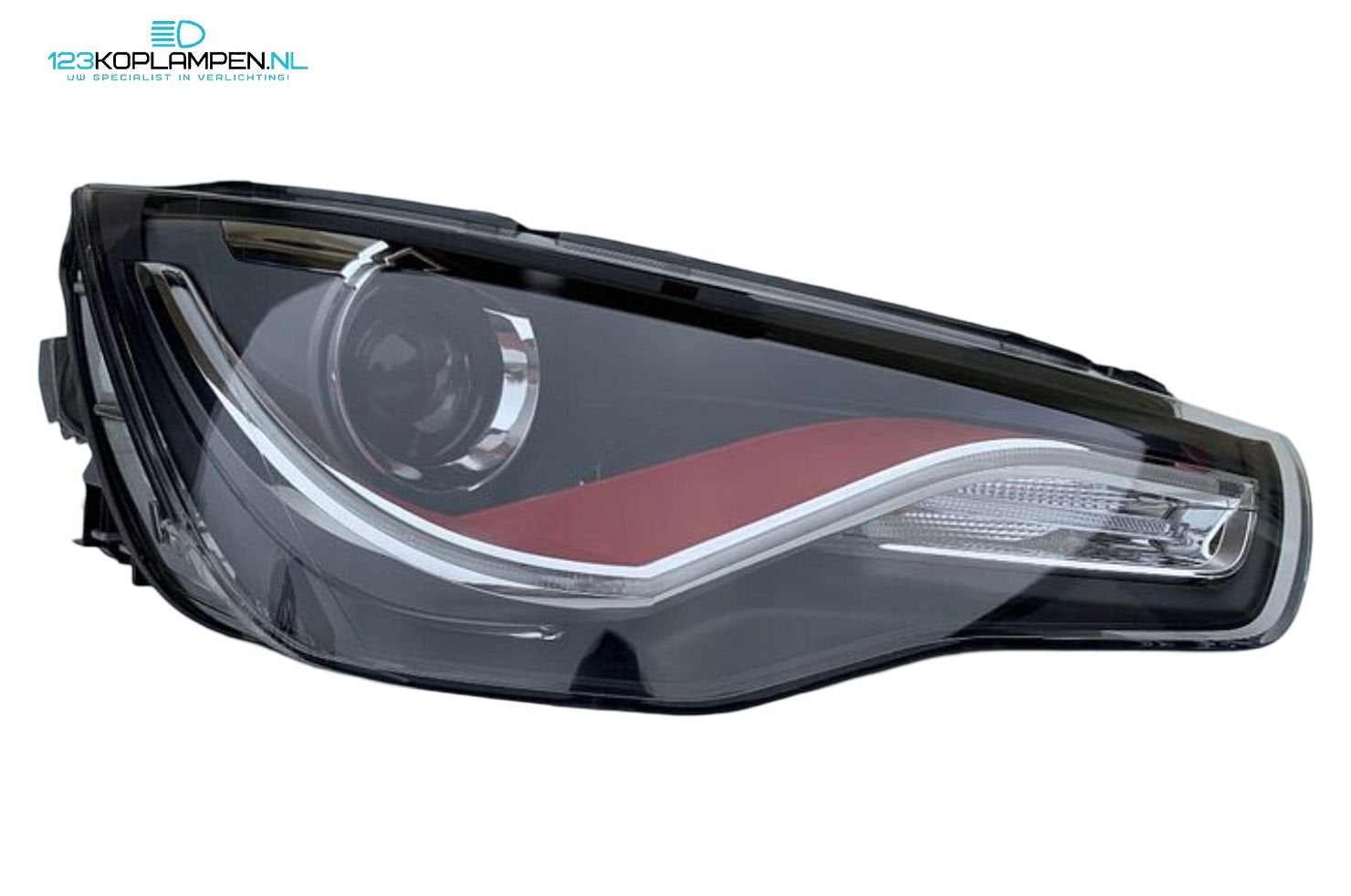Audi A1 S1 Bi Xenon Koplamp rechts, Gebruikt, -, -, -
