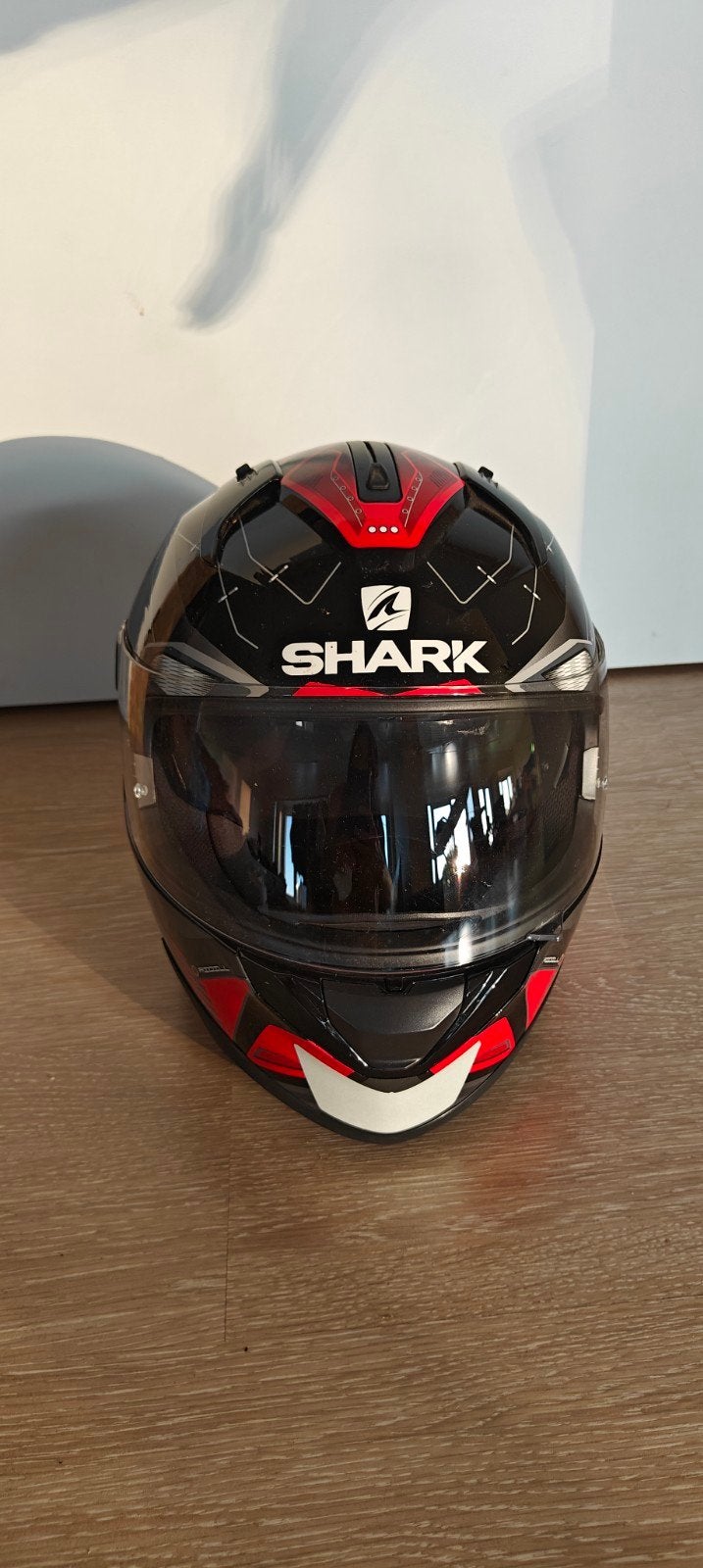 Shark Helm Medium, Motoren, Ophalen, Shark