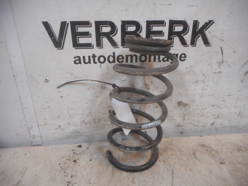 RESSORT DE SUSPENSION ARRIERE Opel Corsa E (aaru), Opel, Opel Automobile GmbH, Utilisé, Kontakt-opel@opel.com