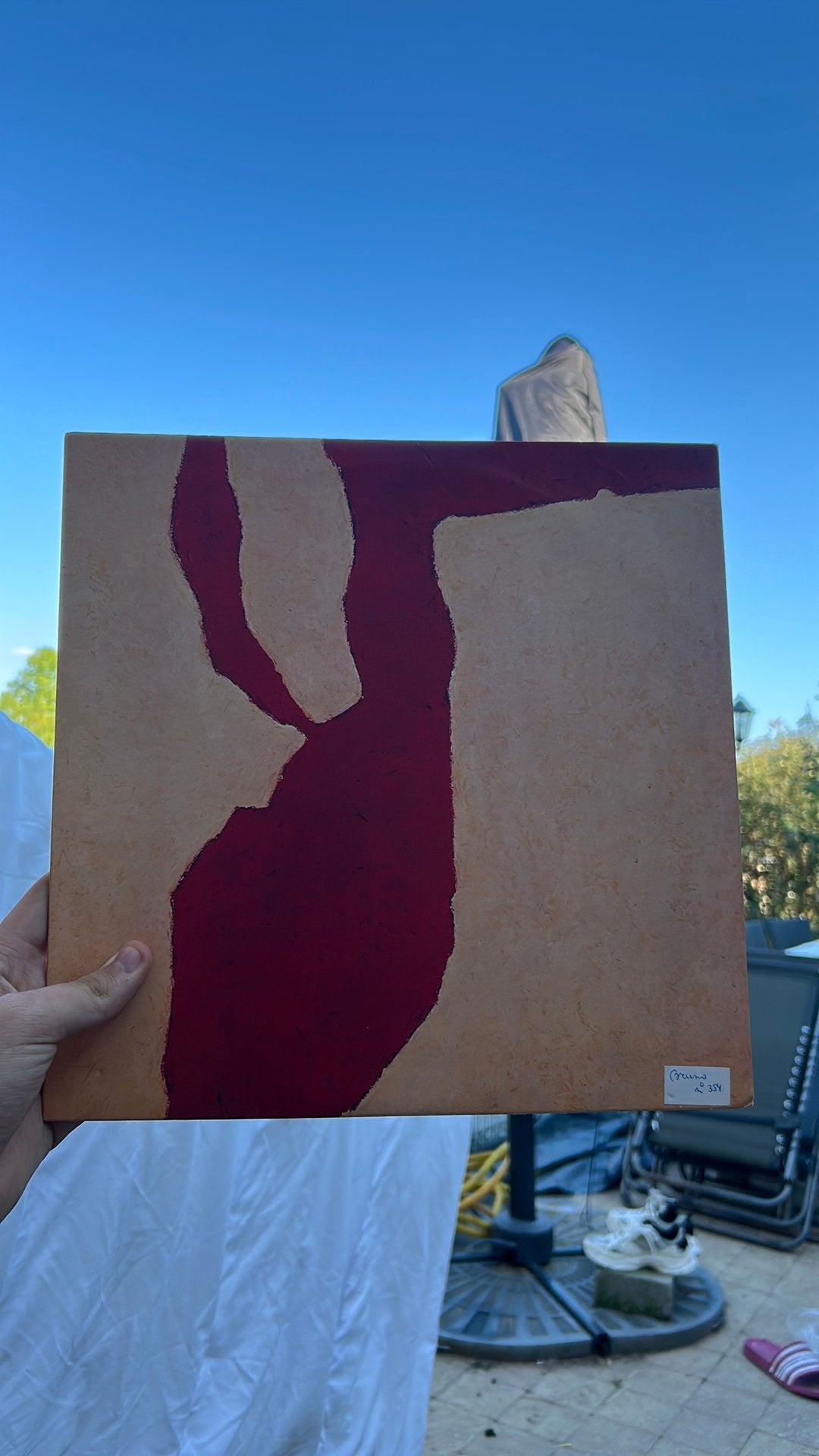 Vinyle, Enlèvement ou Envoi, LP