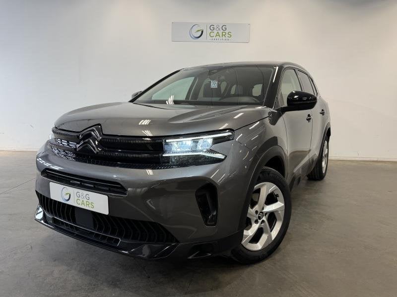 Citroen C5 Live, Autos, Argent ou Gris, Achat, Euro 6, Boîte manuelle