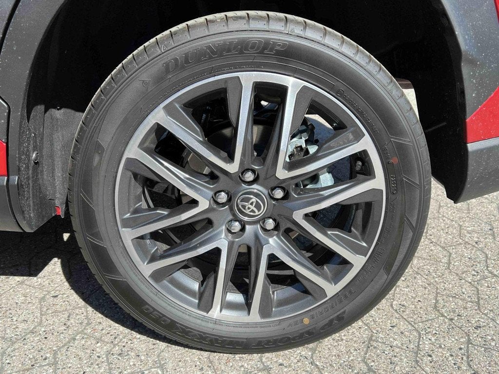 Toyota Corolla Cross 1.8 Hybrid Style | Automatische Airco |, Auto's, Stof, Gebruikt, 750 kg, 4 cilinders