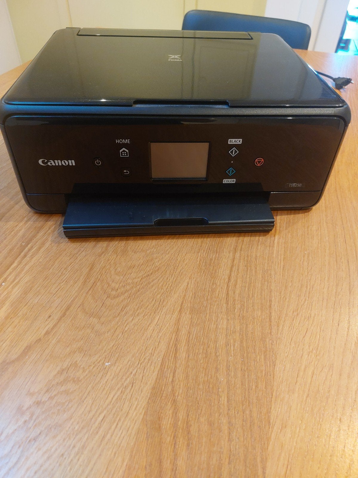 printer (zwart/wit en kleur) + scanapparaat + kopieerapparaa, Computers en Software, Printers, Ophalen, Kopieren, Printer, Draadloos