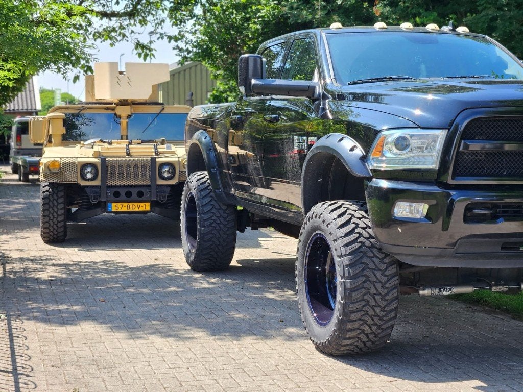 Humvee AM general 1025 Hummer H1, Autos, Hummer, Particulier, H1, Radio, Diesel, Automatique, Quatre roues motrices / 4X4, Enlèvement