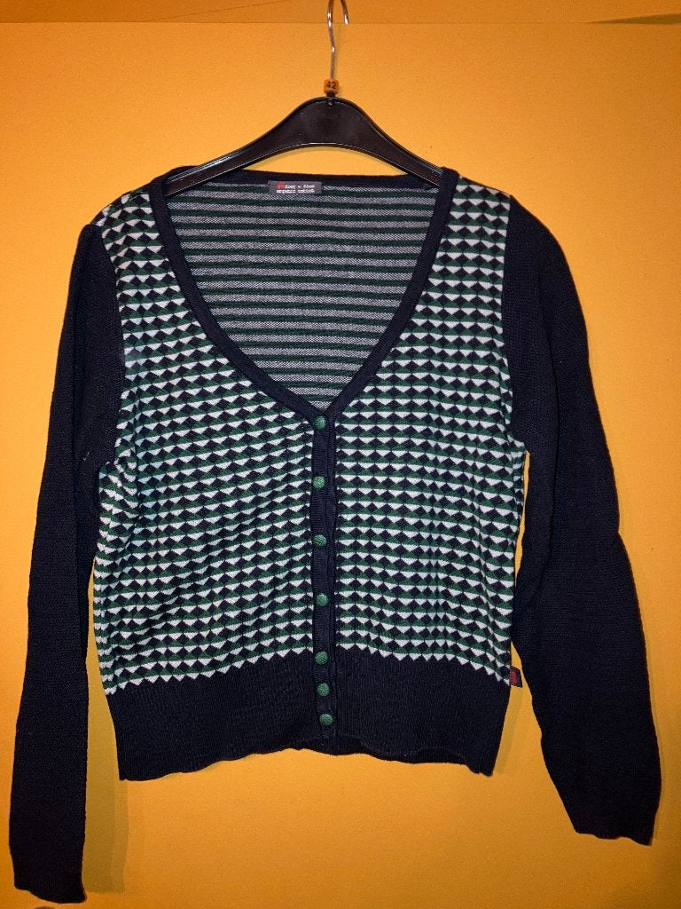 gilet Froy en Dind, Kleding | Dames, Meerkleurig, Ophalen of Verzenden, Zo goed als nieuw, Maat 36 (S)