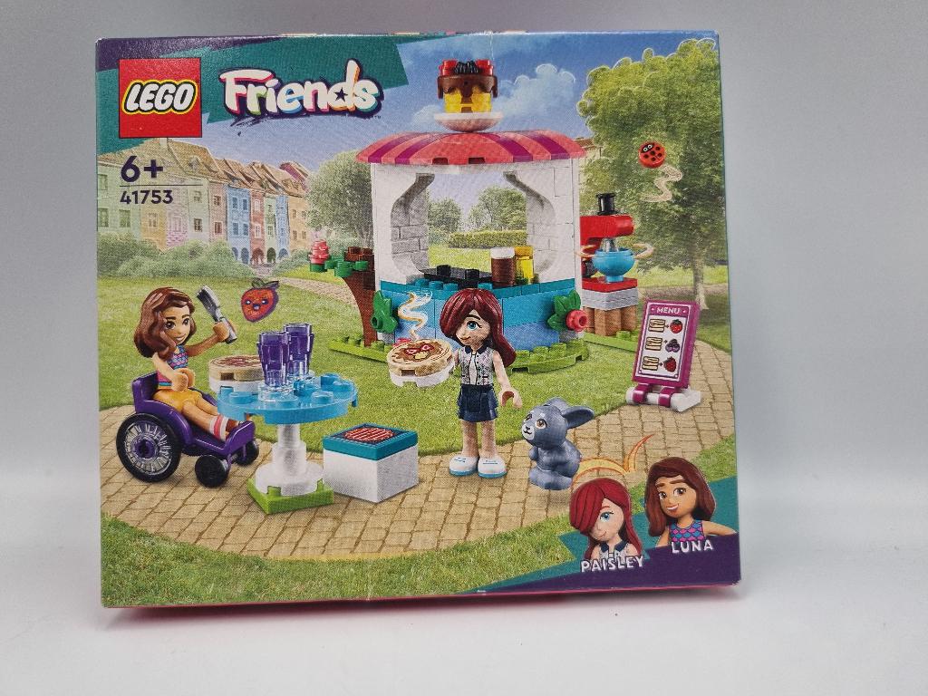 Lego Friends 41753 Pancake Shop, Ophalen, Lego, Nieuw, Friends
