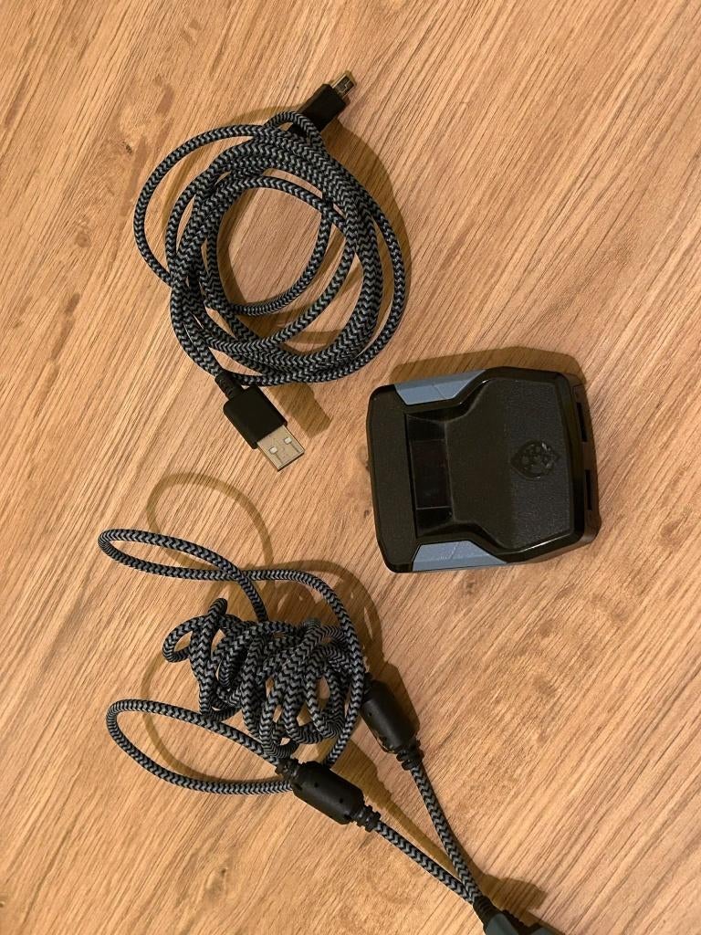Cronus (incl. kabels), Ophalen of Verzenden, Zo goed als nieuw, Overige typen, PlayStation 5