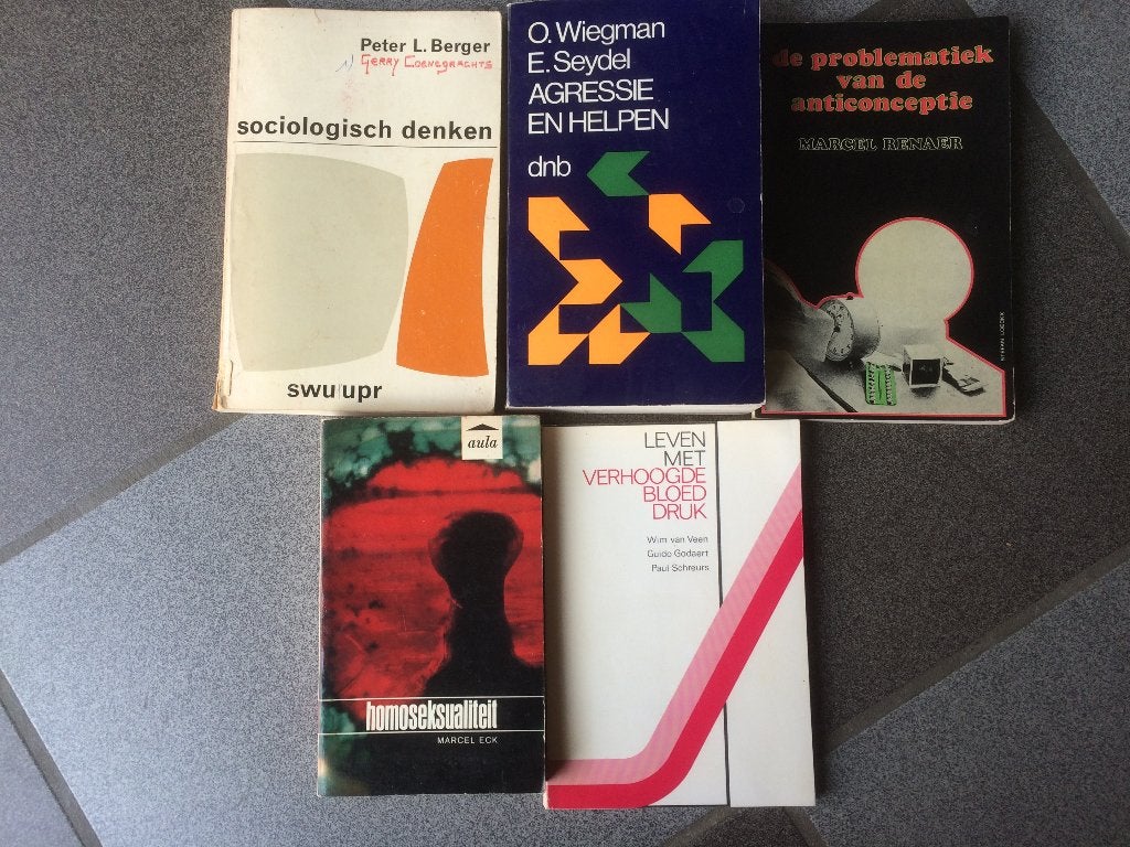 Boeken lot allerlei, Boeken, Ophalen, Gelezen, Diverse