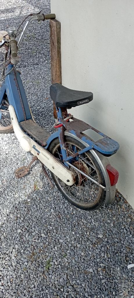 Piaggio ciao, Fietsen en Brommers, Brommers | Vespa, Ophalen, Gebruikt, Ciao, Klasse A (25 km/u)