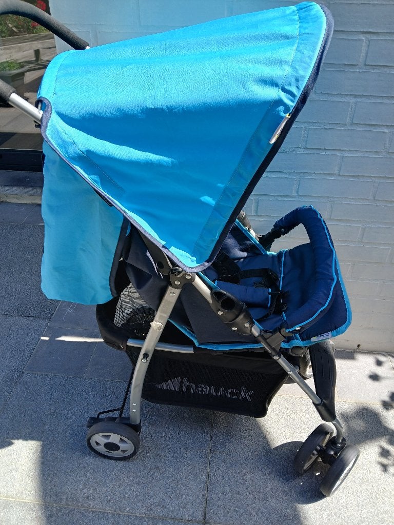 Hauck Buggy, Kinderen en Baby's, Buggy's, Ophalen, Gebruikt, Overige merken, Zonnekap