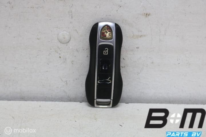 Sleutel Porsche Panamera 4 971959753AC, Autos : Pièces & Accessoires, Utilisé
