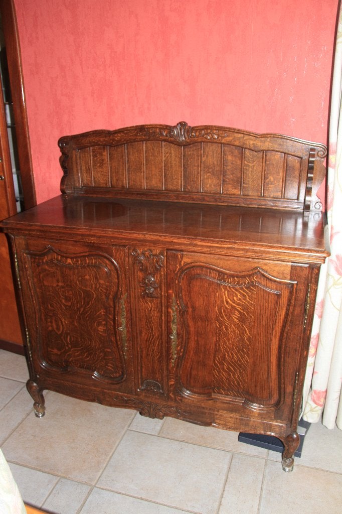 Bretoense eetkamer, Ophalen