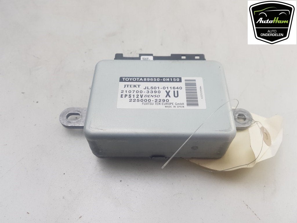 COMPUTER STUURBEKRACHTIGING (|896500H090|896500H100|896500H1, Auto-onderdelen, Elektronica en Kabels, Peugeot, Gebruikt