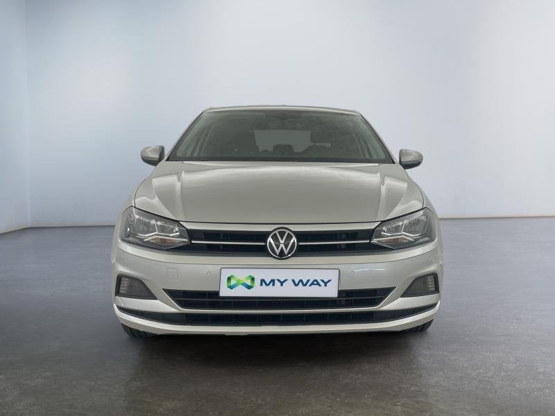 Volkswagen Polo Comfortline*Boite auto*GPS*Carplay*Capteurs, Automaat, Euro 6, Overige kleuren, 95 pk