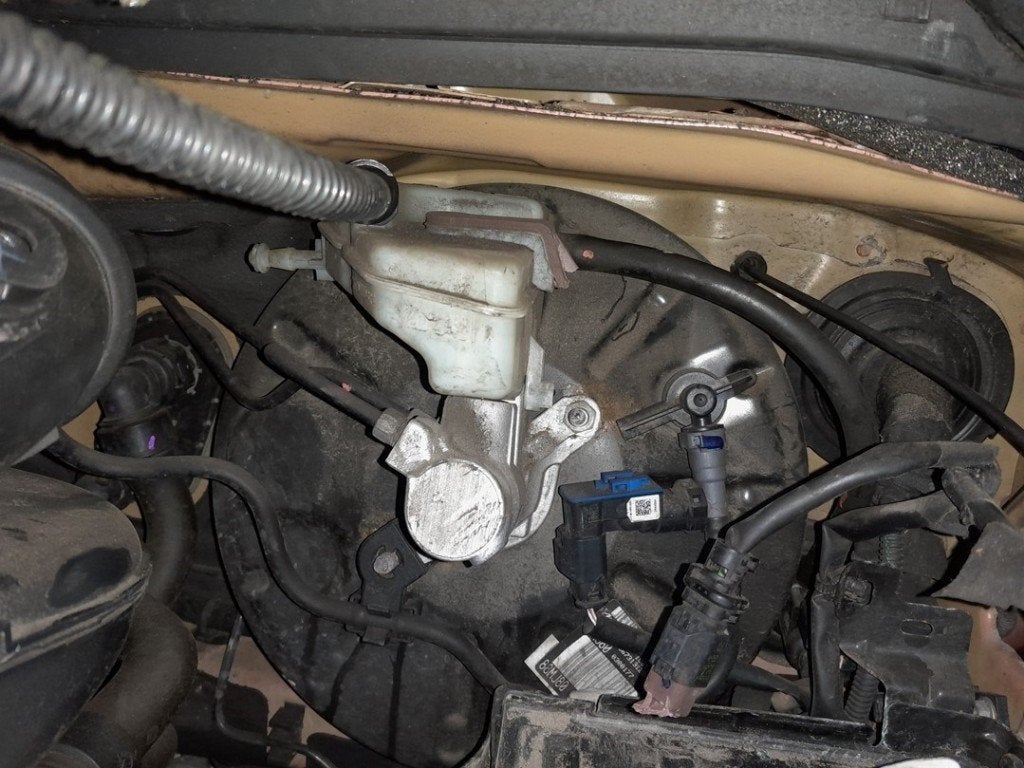 REMBEKRACHTIGER ABS C4 Grand Picasso (3A) (|1610017780|), Auto-onderdelen, Gebruikt, Citroën