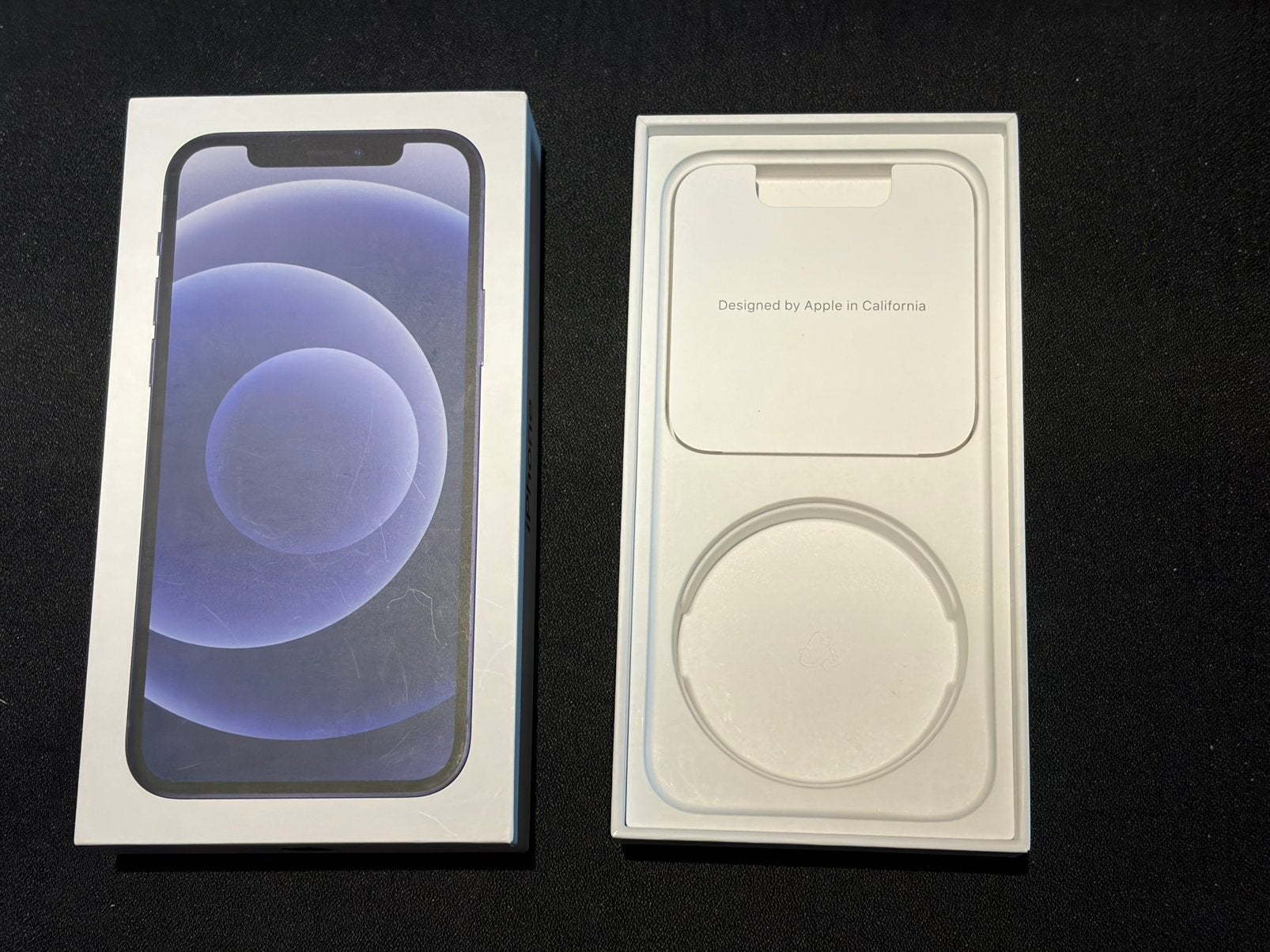Iphone 12 doos, Telecommunicatie, Ophalen of Verzenden, Zo goed als nieuw