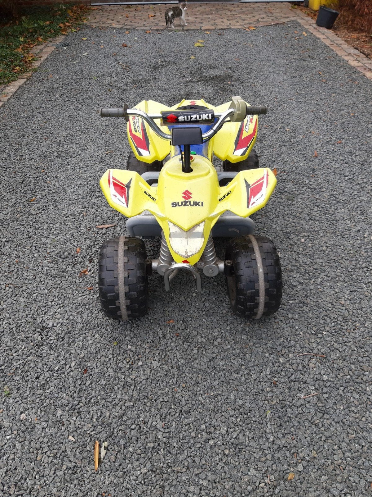 elektrische kinderquad, Enlèvement, Utilisé