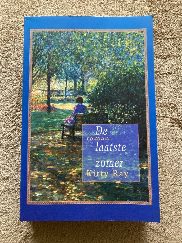 Boek : De laatste zomer. (nieuw) Kitty Ray, 382 blz, 2004, Ophalen of Verzenden, Nieuw, Kitty Ray