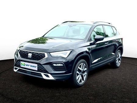 Seat Ateca 1.5 TSI 150pk DSG7 Move! Navi / camera / 18" alu, Automaat, Ateca, https://public.car-pass.be/vhr/dfcdede0-2ab3-41fe-ae20-d844d20d0171