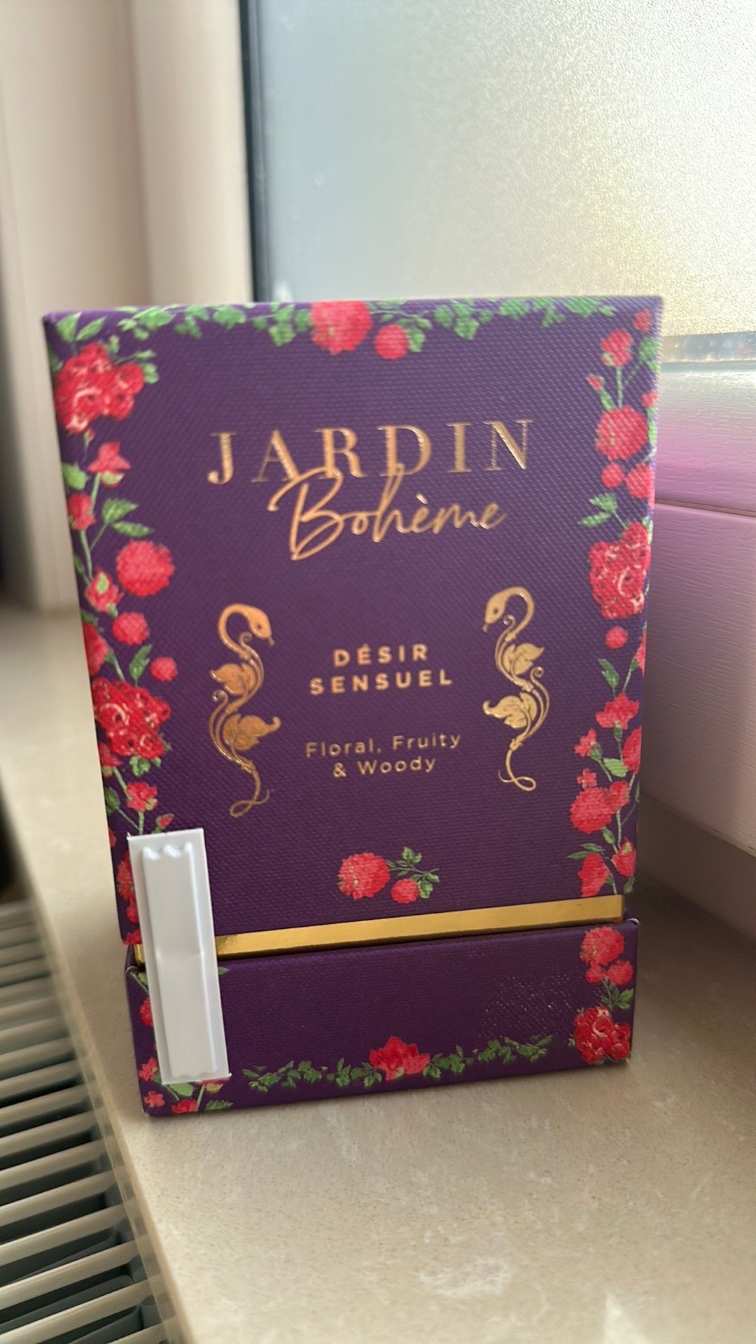 Parfum Jardin Boheme, Enlèvement ou Envoi, Neuf