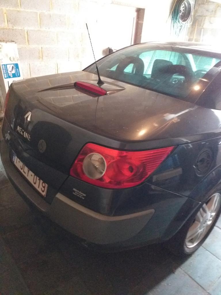 Renault Megane  Cabriolet, Autos, Achat, Beige, Cabriolet, Automatique
