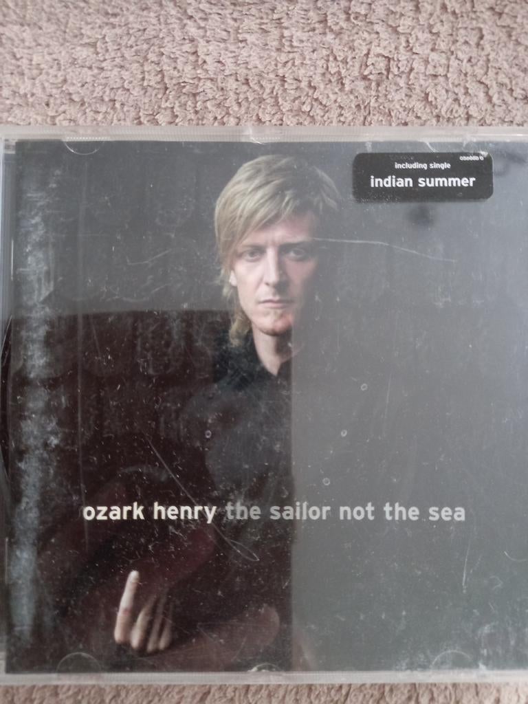 Ozark Henry   the sailor not the sea, Cd's en Dvd's, Ophalen of Verzenden