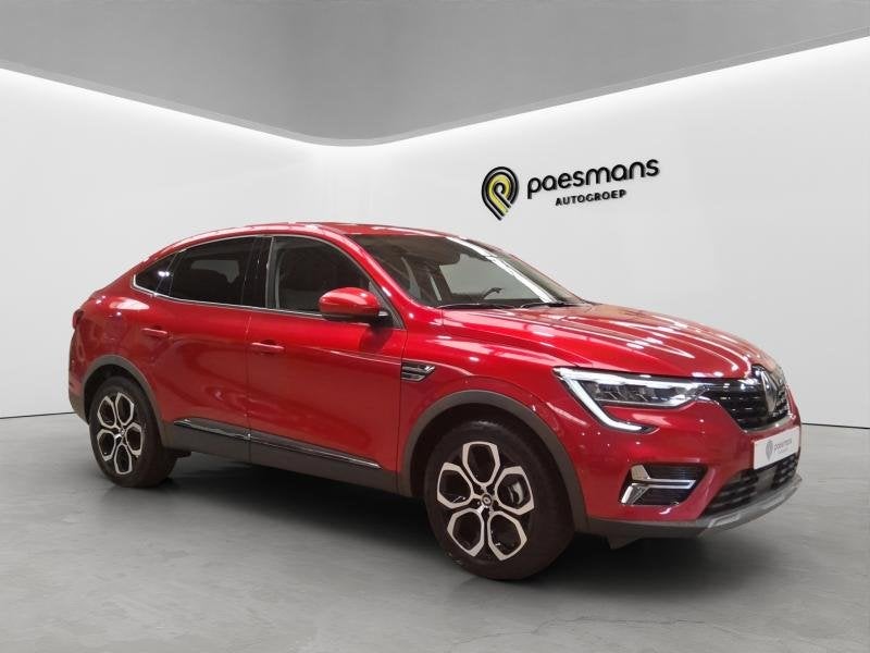 Renault Arkana Intens Full Hybrid, Auto's, Arkana, Parkeersensor, Bedrijf, 5 deurs