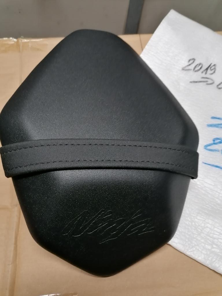 KAWASAKI ZX6R NINJA selle passager origine état impec, Enlèvement, Comme neuf