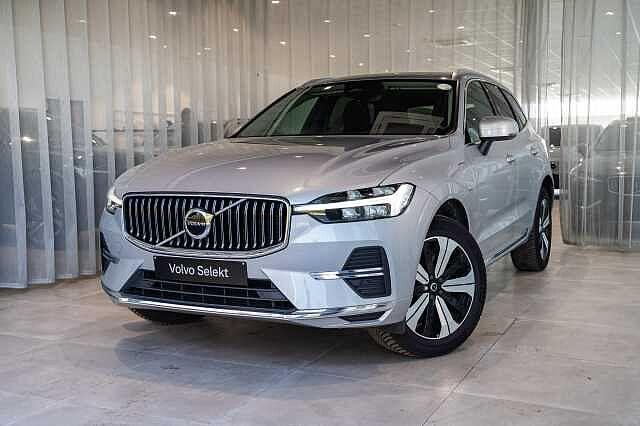 Volvo XC60 Recharge Core Bright T6 AWD Plug-in hybrid, Auto's, Automaat, Euro 6, 1969 cc, https://public.car-pass.be/vhr/e2f7e50c-1eda-433f-b631-1589ea3f90a6
