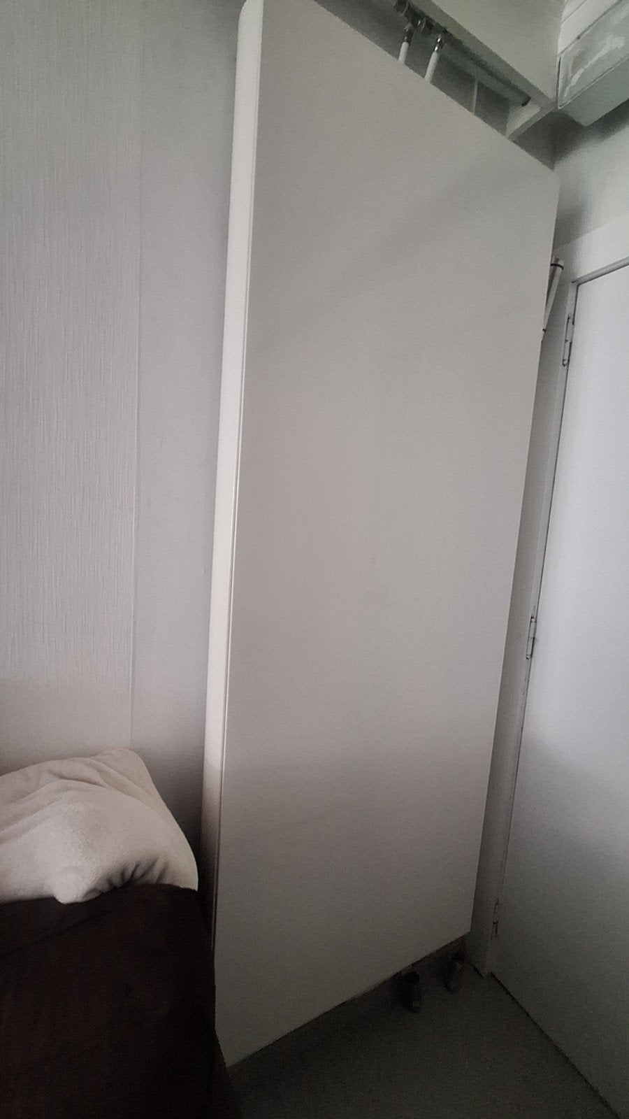Plaatradiator groot, Doe-het-zelf en Bouw, Ophalen, Gebruikt, Radiator, 60 tot 150 cm