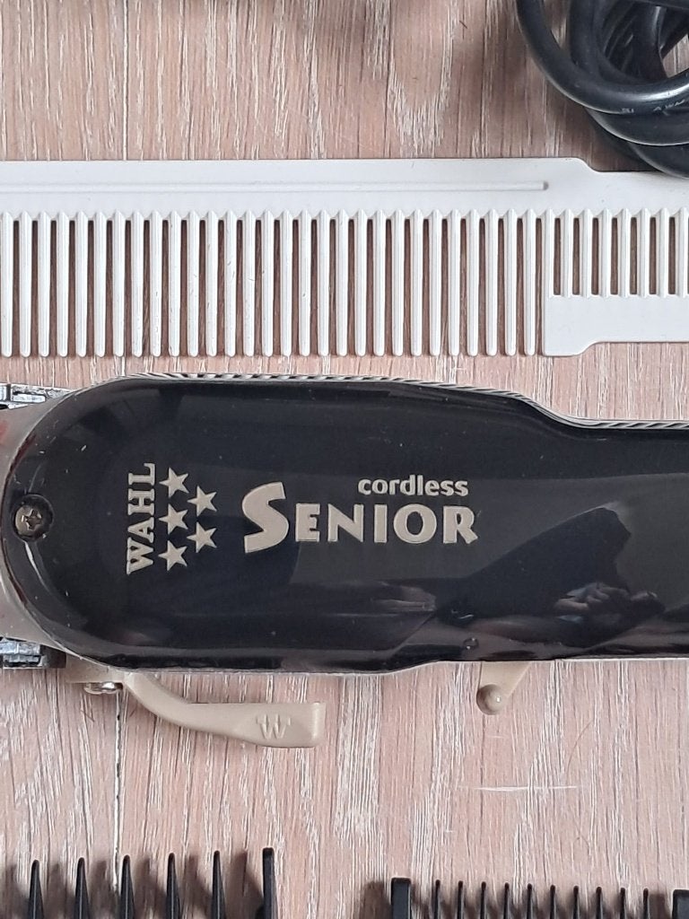 Wahl Senior tondeuse, Ophalen of Verzenden, Nieuw, Tondeuse