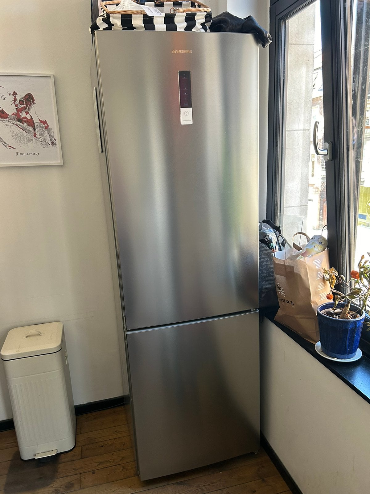Frigo, Electroménager, Enlèvement, Comme neuf