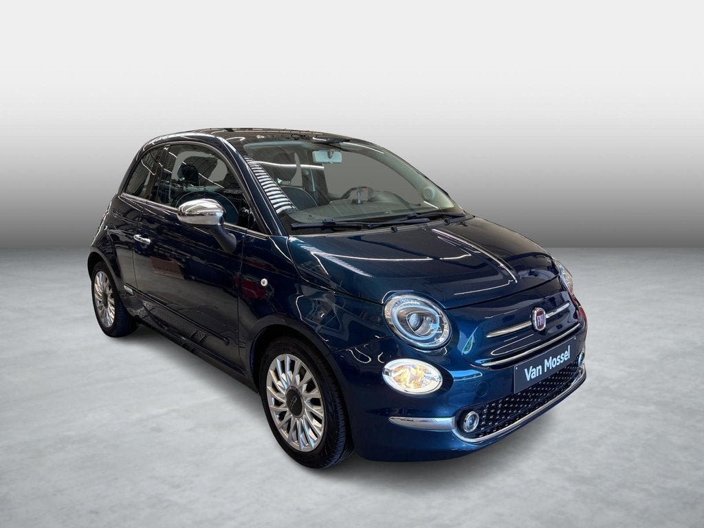 Fiat 500 0.9 Turbo TwinAir 105hp Sport, Electronic Stability Program (ESP), Achat, 105 ch, Euro 6