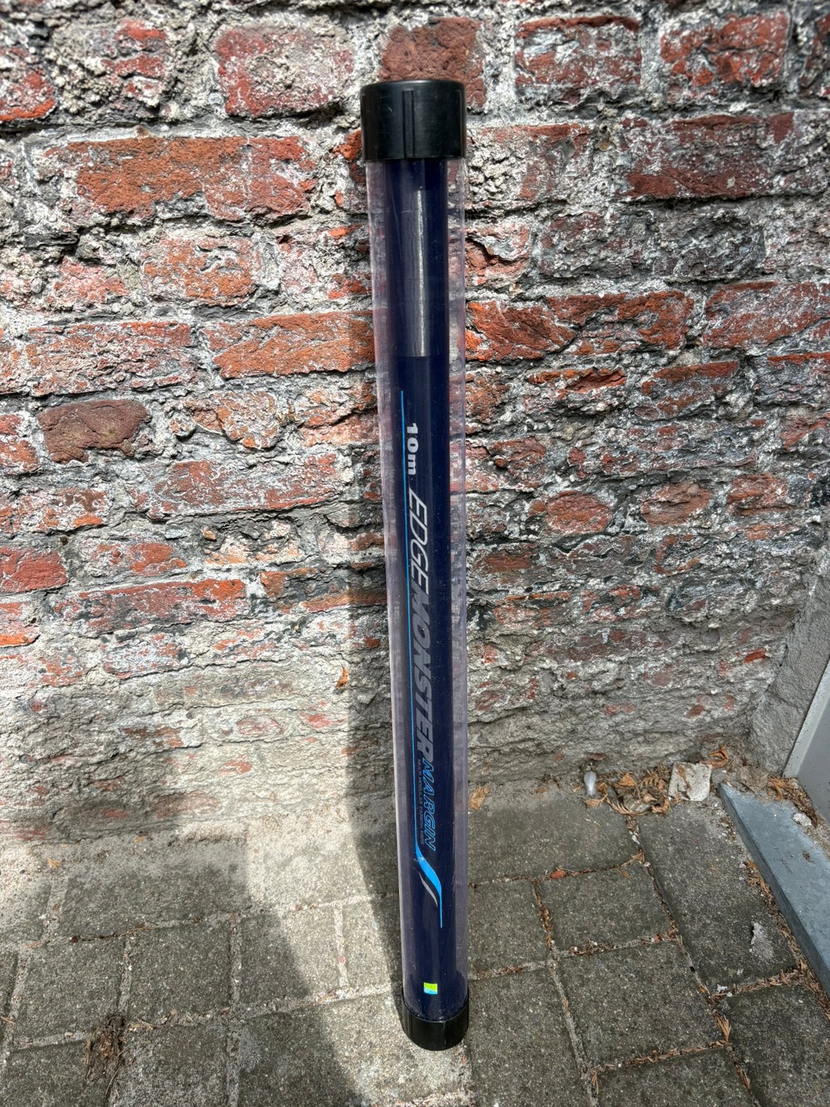 Nieuw verlengdeel edge monster 10 meter, Enlèvement, Neuf